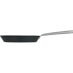 Stekpanna kolstål, 28 cm