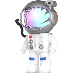 Stellar Light projektorlampa astronaut nattlampa