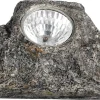 Sten solcell 9,5 cm