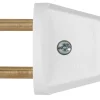 Stickpropp, ojordad