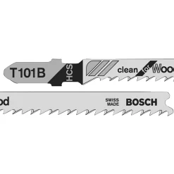 Sticksågsblad HCS T101B Bosch