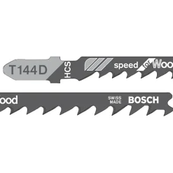 Sticksågsblad HCS T144D Bosch