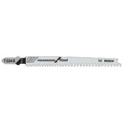 Sticksågsblad HCS T234X Bosch