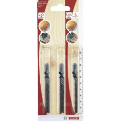 Sticksågsblad laminat Bosch