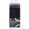 Stiftpenna blyerts 0,5 mm HB, 12-pack