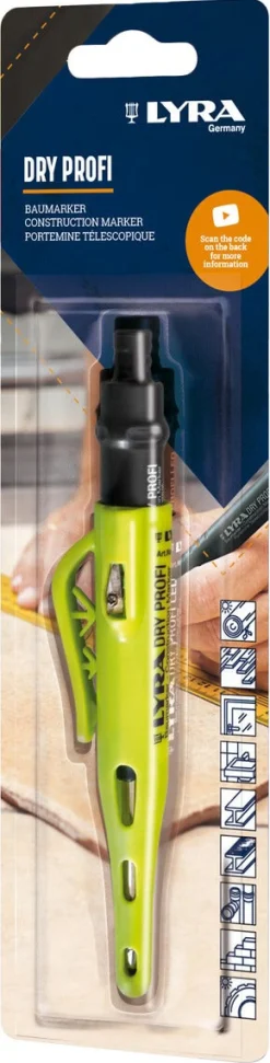 Stiftpenna Lyra Dry Profi