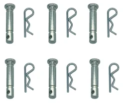 Stiga Brytbultsats ST72/76 snöslunga, 6-pack