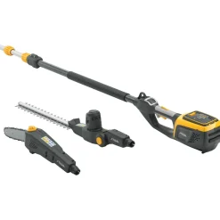 Stiga MT 500e Kit multitrimmer 48 V, med batteri