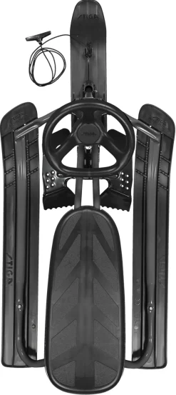 Stiga snowracer Iconic Black, från 5 år