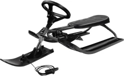 Stiga snowracer Iconic Black, från 5 år