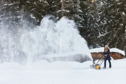 Stiga ST 700e Kit batteridriven snöslunga, 1 batteri 48 V