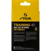 Stiga Training 40+ pingisbollar, 12-pack