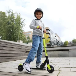 Stiga Comet 120-S sparkcykel barn, från 5 år