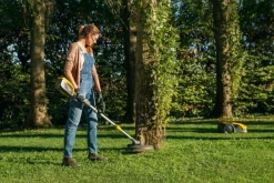 Stiga GT 500e batteridriven grästrimmer 1 batteri 48 V