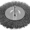 Ståltrådsborste 100 mm, Bosch