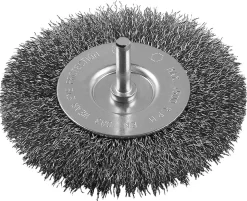Ståltrådsborste 100 mm, Bosch