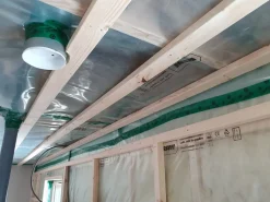 Stokvis Stokseal tätningstejp, grön, 50 mm x 25 m
