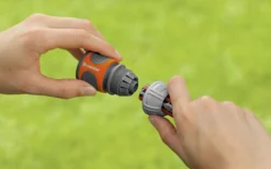 Stoppkontakt Gardena, 13 mm (1/2”) och 15 mm (5/8”)
