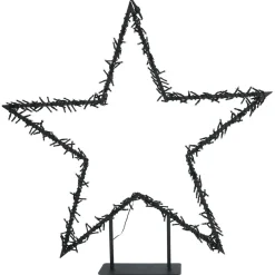Stor adventsstjärna utomhus LED, 100 cm