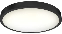 Stor dimbar plafond 45 cm, tak / vägg, Northlight Dot