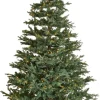 Stor julgran Orsa 250 cm med LED-belysning