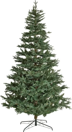 Stor julgran Orsa 250 cm med LED-belysning
