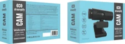 Streamplify Cam Full HD-webbkamera för streaming