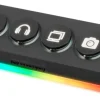 Streamplify Hub Deck 5, 5-portars RGB USB-hub