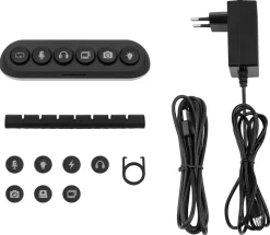 Streamplify Hub Deck 5, 5-portars RGB USB-hub