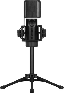 Streamplify MIC Tripod USB-mikrofon, RGB och stativ