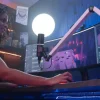 Streamplify Mount Arm, bordsstativ för vlogg/podcast