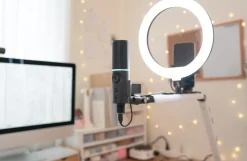 Streamplify Mount Arm, bordsstativ för vlogg/podcast