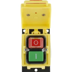Strömbrytare KJD12 till Cocraft planhyvel HP317/MB125