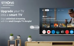Strong Leap-Neve tv-sticka med Android och Chromecast
