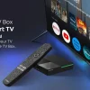 Strong LEAP-S3 Pro4K mediaspelare med Google TV