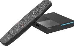 Strong LEAP-S3 Pro4K mediaspelare med Google TV
