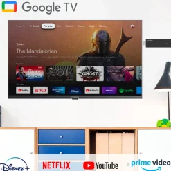Strong SRT 41 tv-sticka med Android och Chromecast