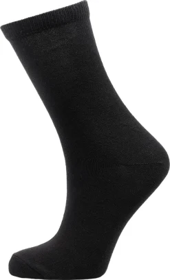 Strumpor svarta, herr och dam, 10-pack
