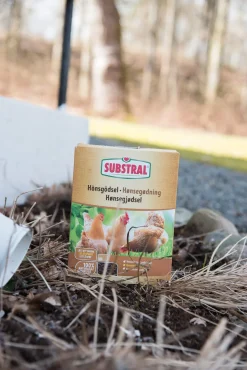 Substral hönsgödsel pelleterad, 1,5 kg