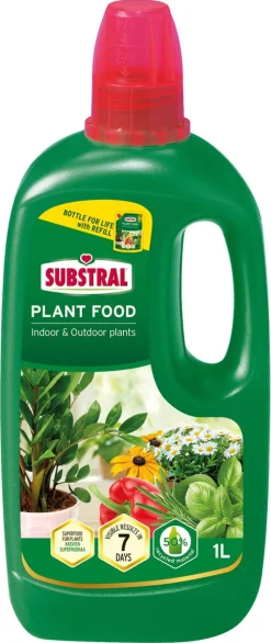 Substral universalnäring flytande, 1 liter