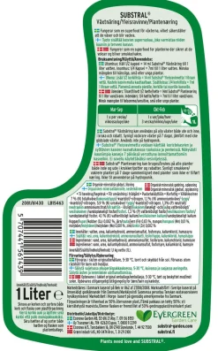 Substral universalnäring flytande, 1 liter