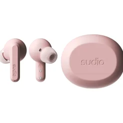 Sudio A3 Pro trådlösa hörlurar med brusreducering