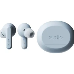 Sudio A3 Pro trådlösa hörlurar med brusreducering