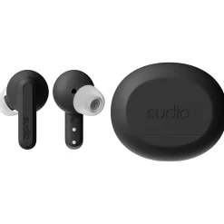 Sudio A3 Pro trådlösa hörlurar med brusreducering