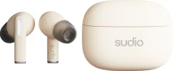 Sudio A1 Pro TWS trådlösa in ear hörlurar