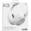 Sudio K3 trådlösa over ear-hörlurar med ANC