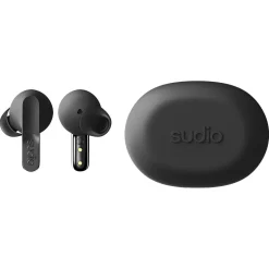 Sudio N3 Pro brusreducerande hörlurar in ear