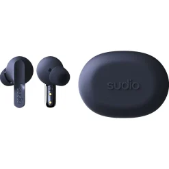Sudio N3 Pro brusreducerande hörlurar in ear
