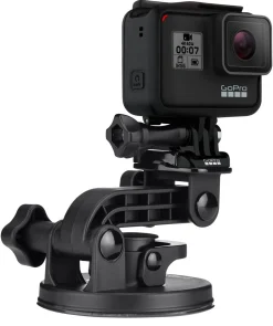 Sugkoppsfäste, GoPro Suction Cup Mount