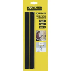 Suglist till Kärcher fönstertvätt, 280 mm, 2-pack
